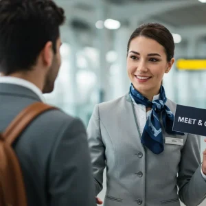 Transit Fast Track Services