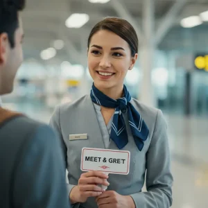 Transit Meet & Assist Services