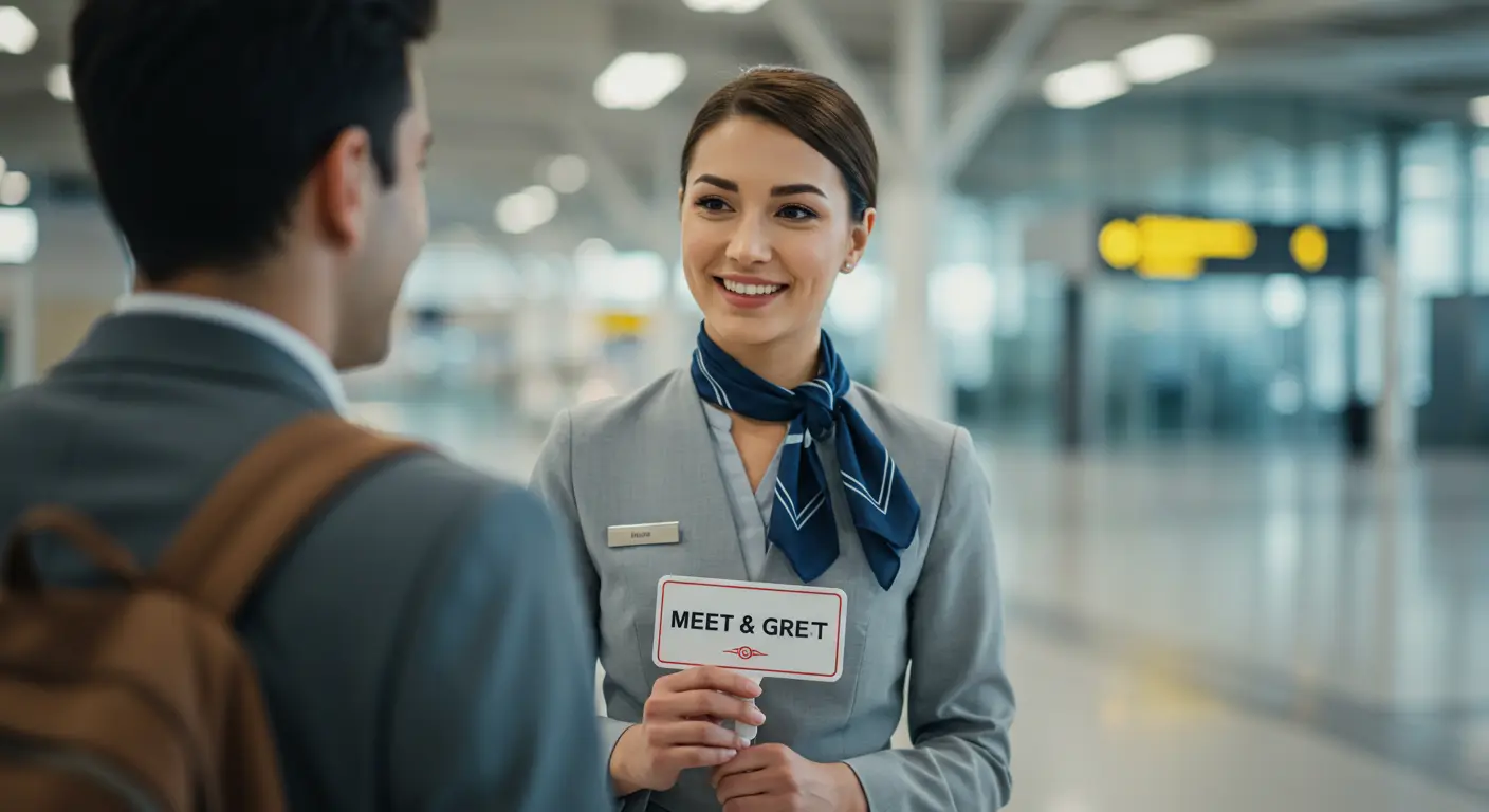Transit Meet & Assist Services